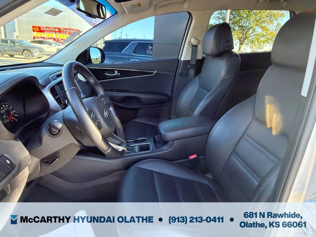 2017 Kia Sorento LX