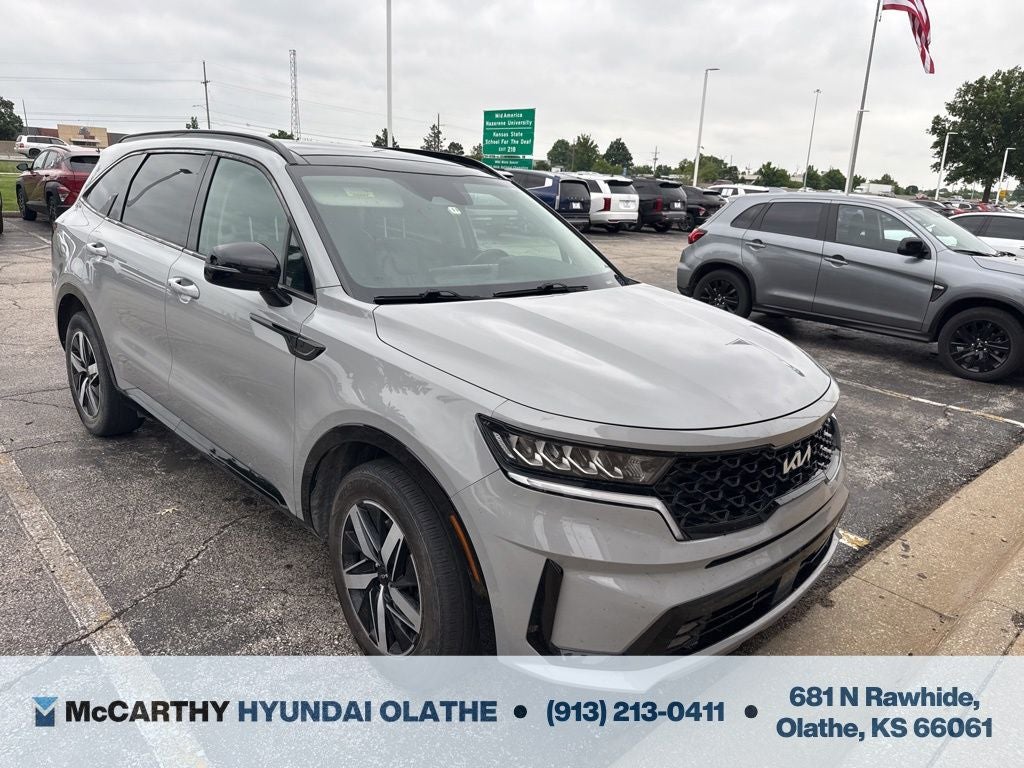 2022 Kia Sorento EX