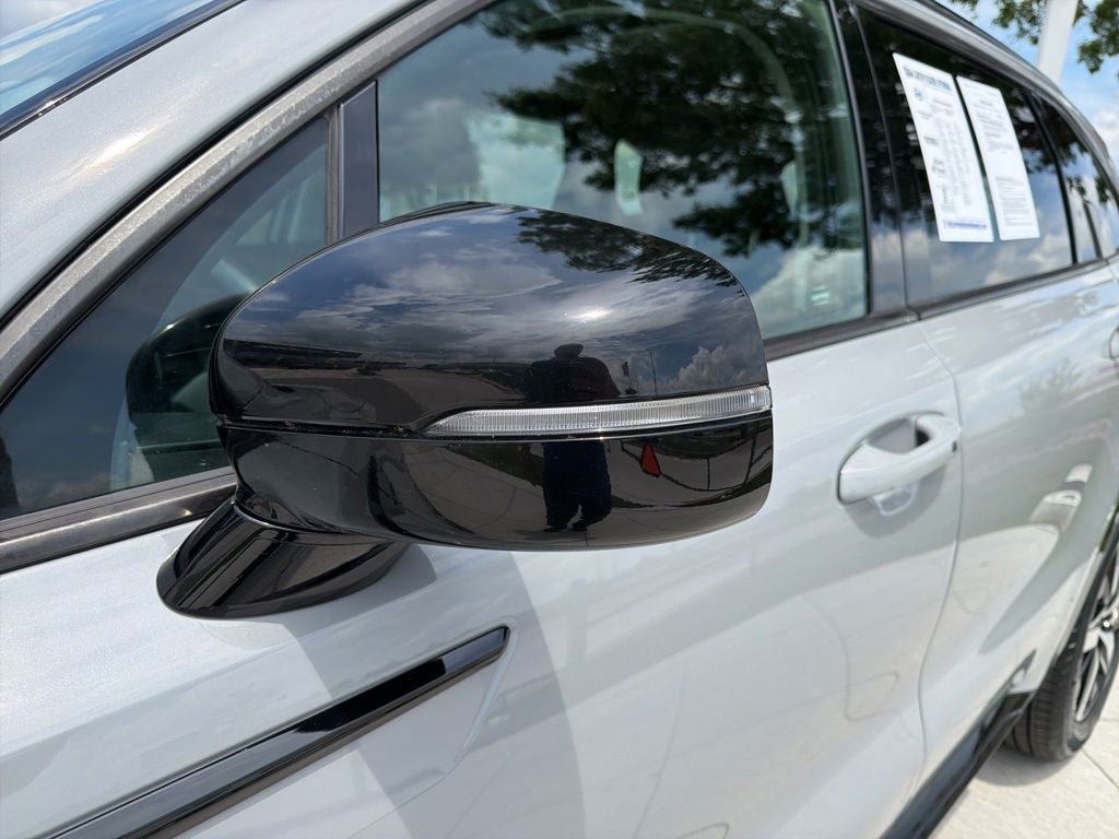 2022 Kia Sorento EX