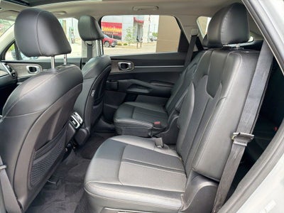 2022 Kia Sorento EX
