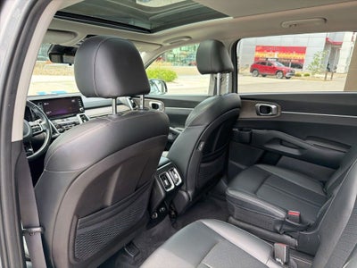 2022 Kia Sorento EX