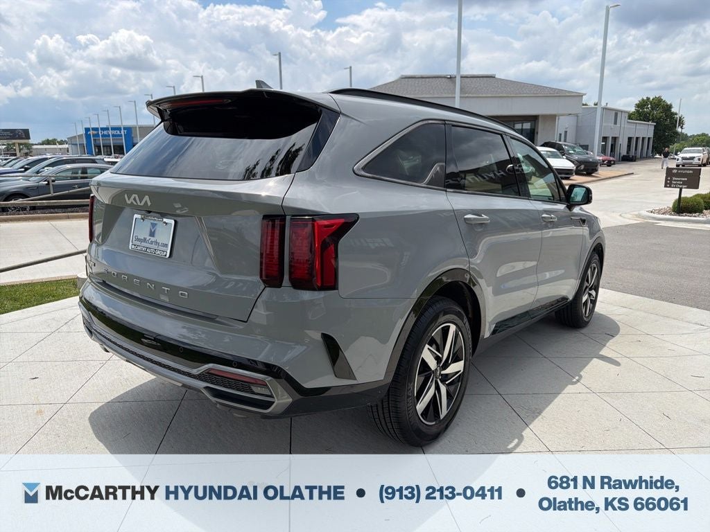 2022 Kia Sorento EX