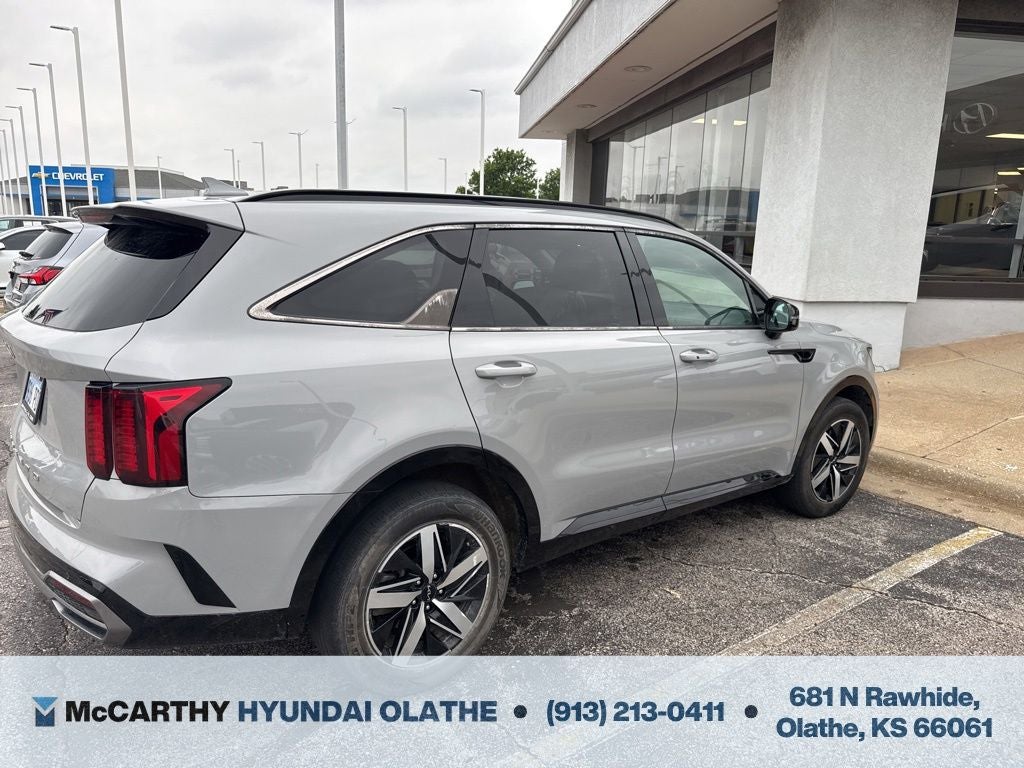2022 Kia Sorento EX
