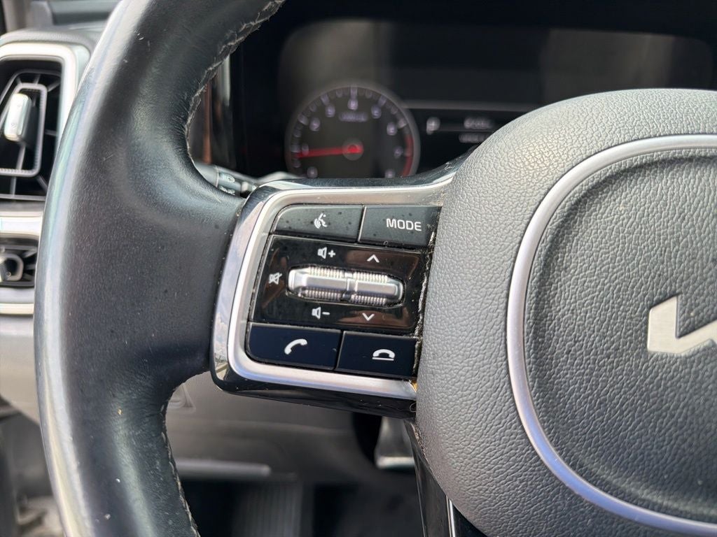 2022 Kia Sorento EX