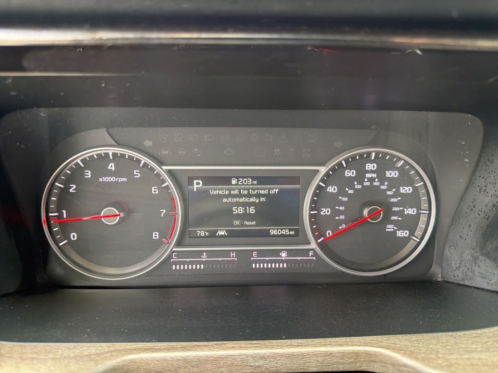 2022 Kia Sorento EX