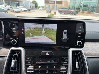 2022 Kia Sorento EX