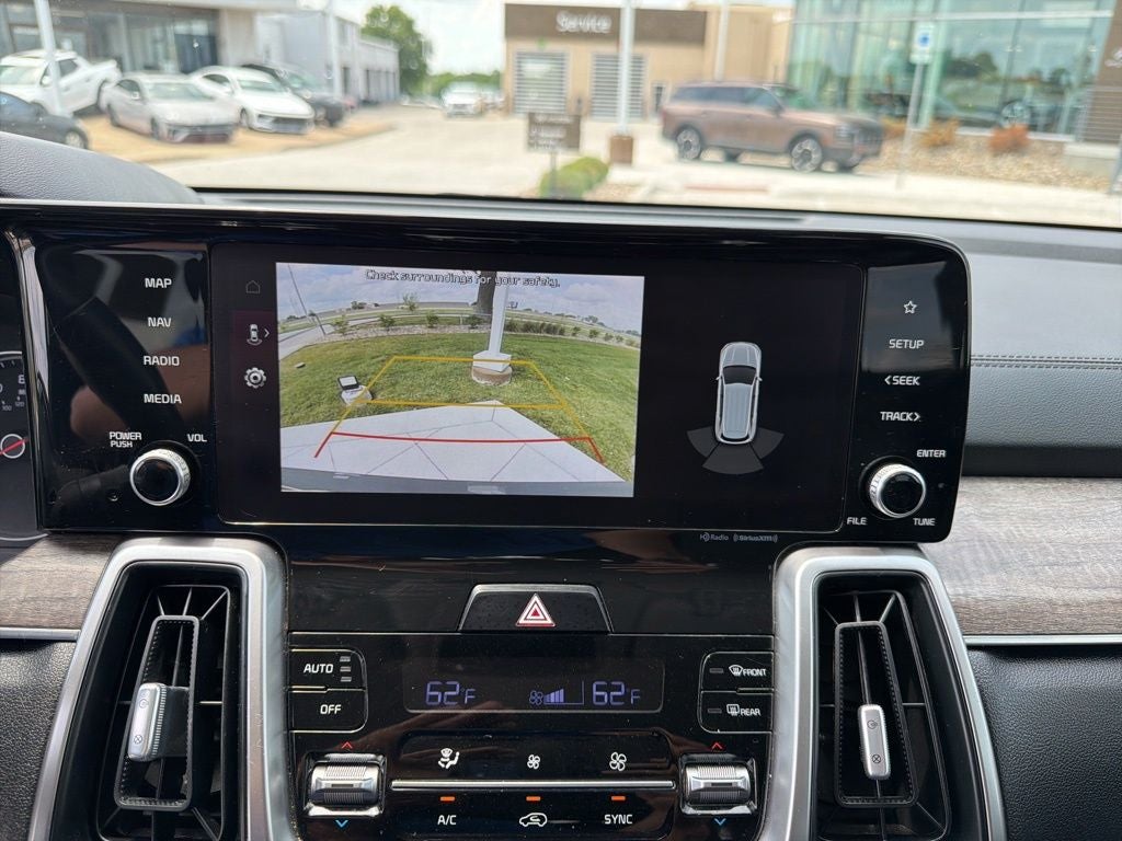 2022 Kia Sorento EX