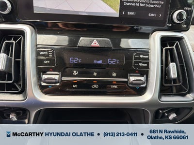 2022 Kia Sorento EX