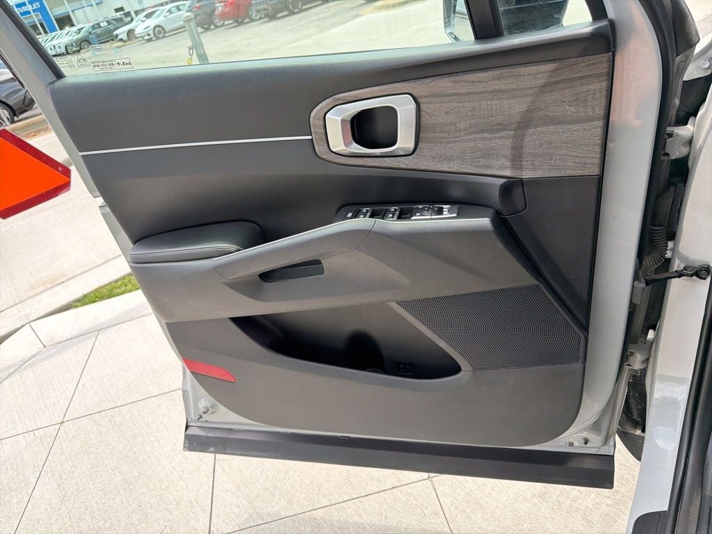 2022 Kia Sorento EX
