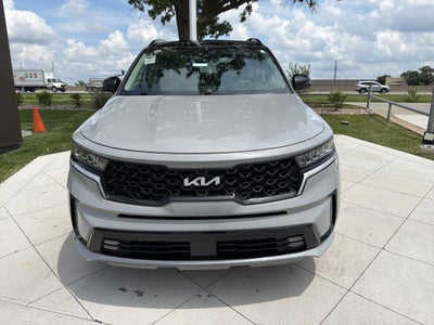 2022 Kia Sorento EX