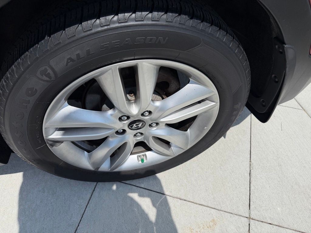 2013 Hyundai Santa Fe Sport 2.0L Turbo