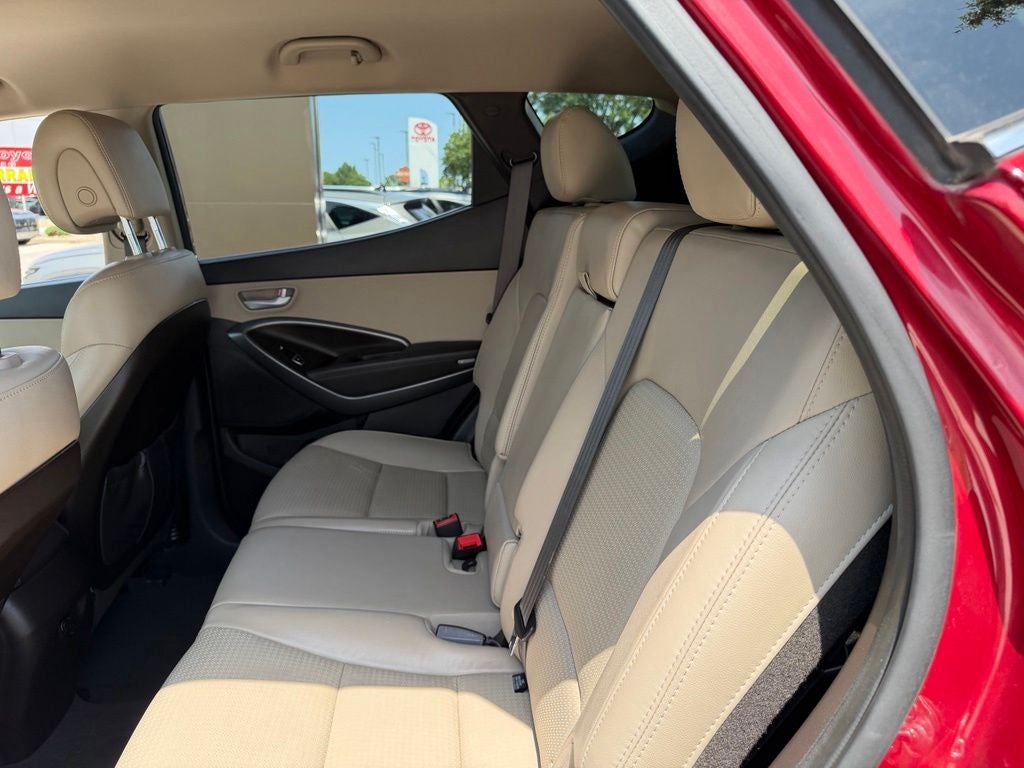 2013 Hyundai Santa Fe Sport 2.0L Turbo