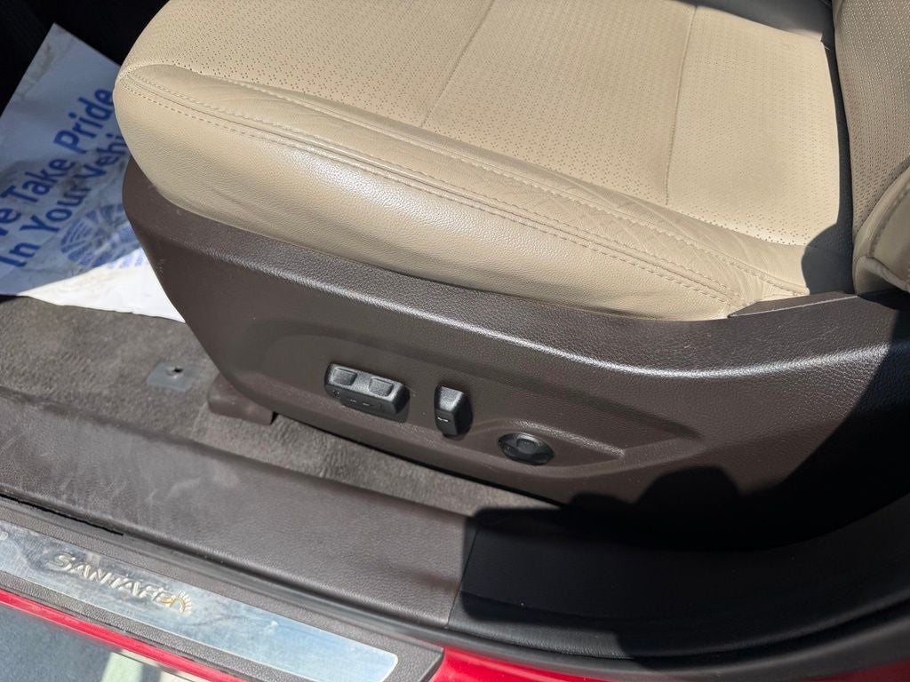 2013 Hyundai Santa Fe Sport 2.0L Turbo