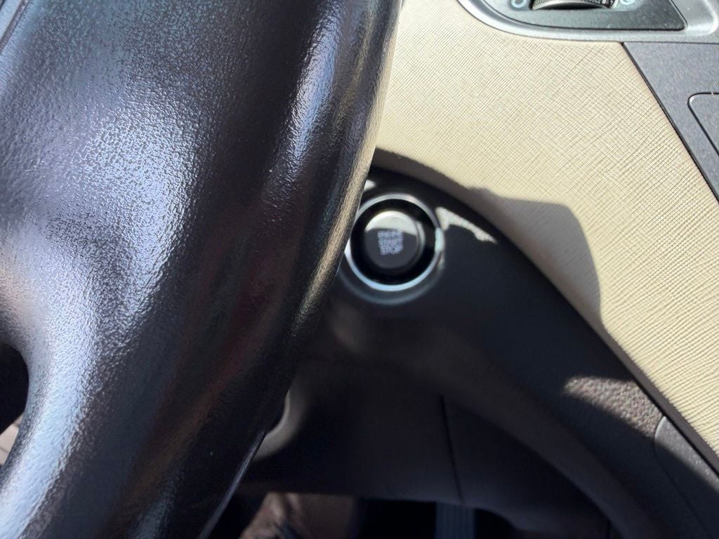 2013 Hyundai Santa Fe Sport 2.0L Turbo