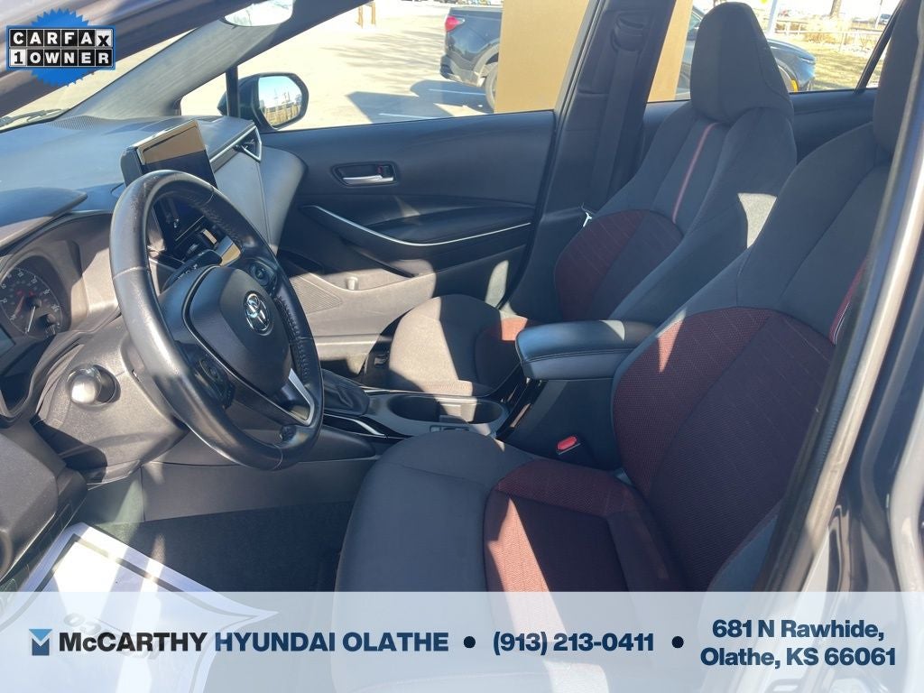 2023 Toyota Corolla SE