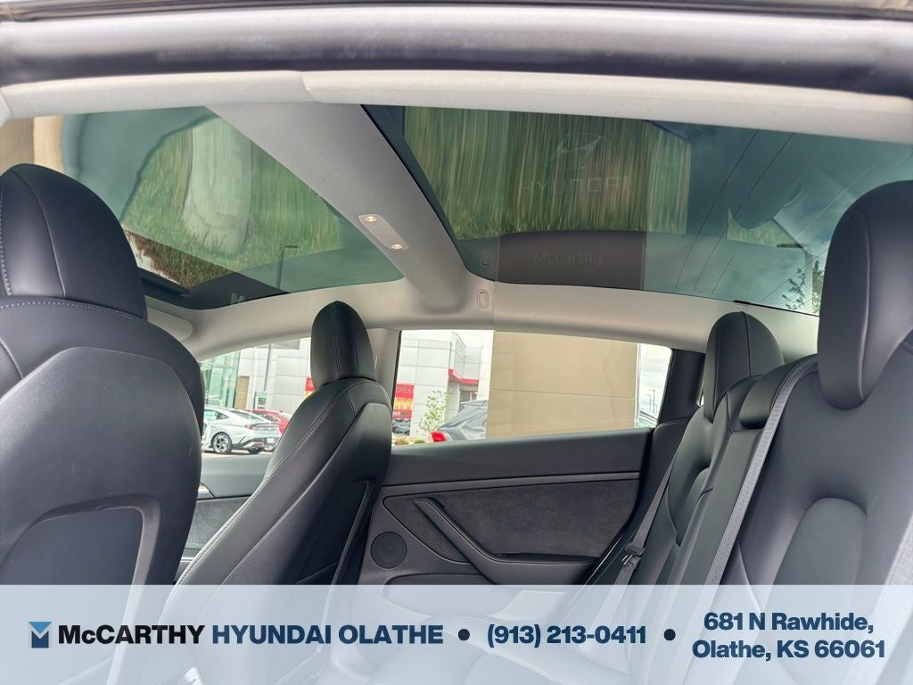 2022 Tesla Model 3 Performance