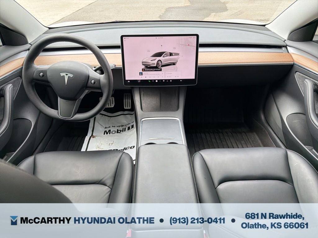 2022 Tesla Model 3 Performance