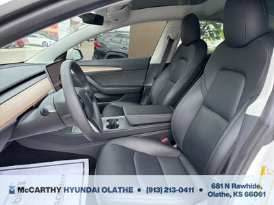 2022 Tesla Model 3 Performance