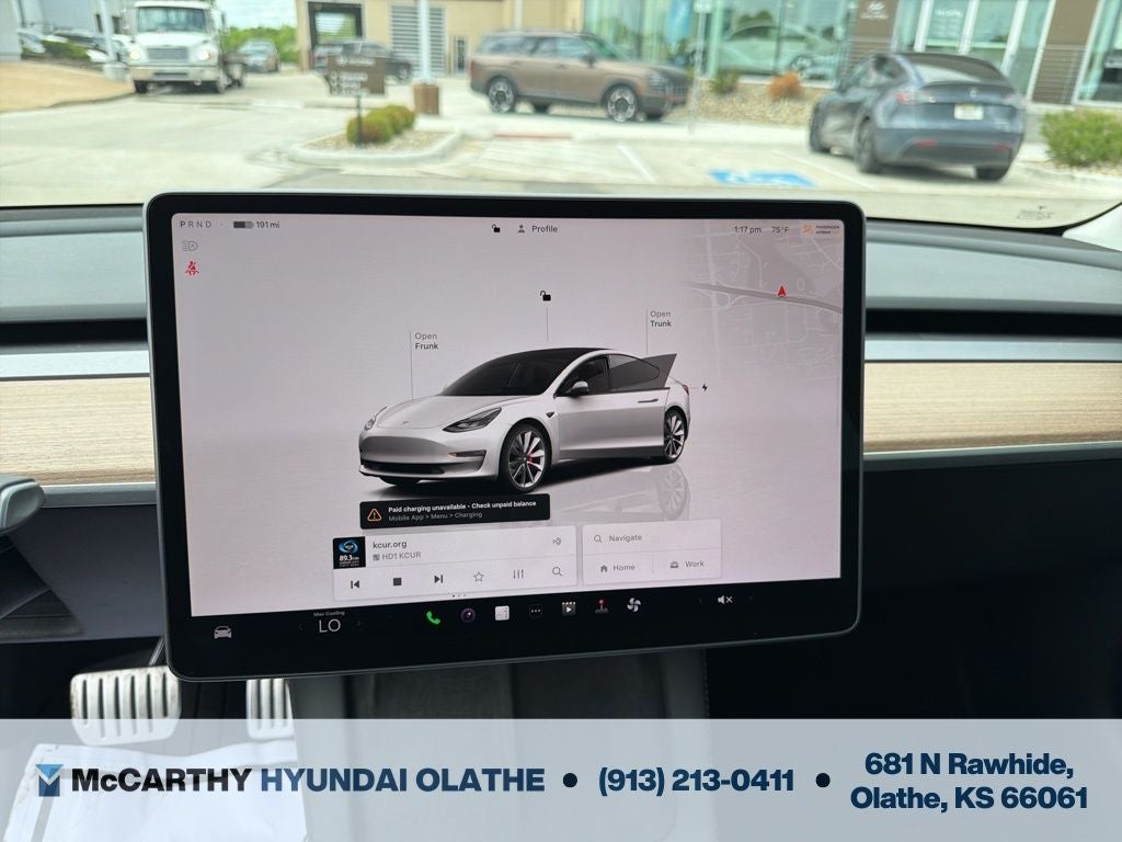 2022 Tesla Model 3 Performance