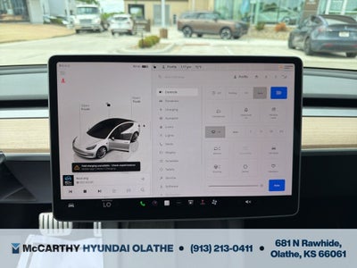 2022 Tesla Model 3 Performance