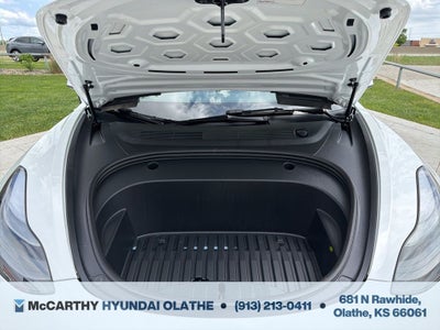 2022 Tesla Model 3 Performance