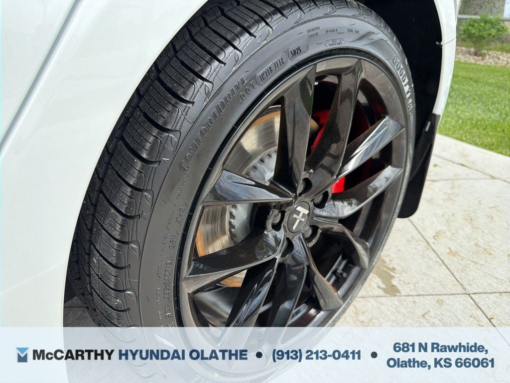 2022 Tesla Model 3 Performance