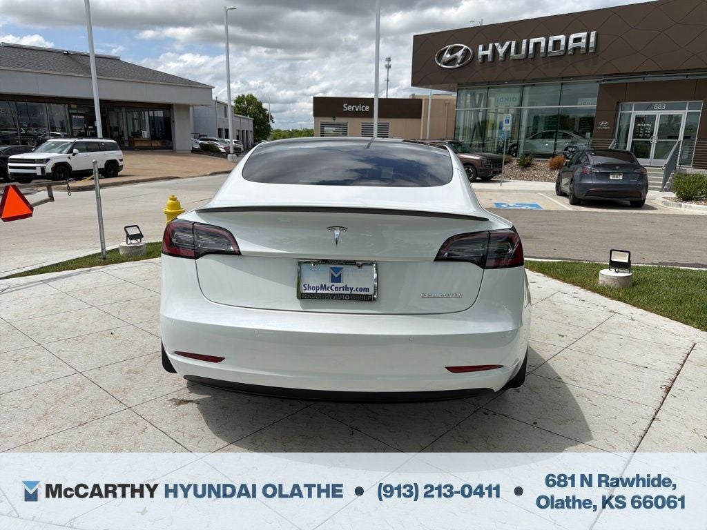 2022 Tesla Model 3 Performance