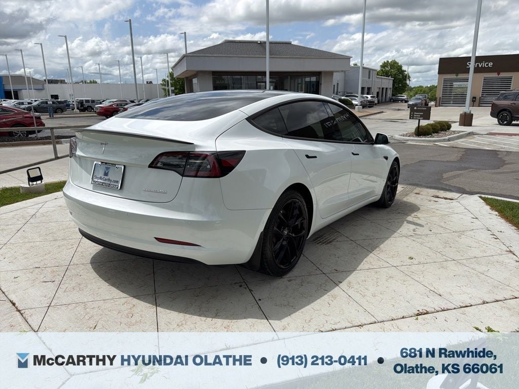 2022 Tesla Model 3 Performance