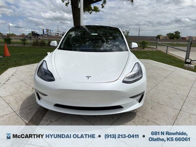 2022 Tesla Model 3 Performance