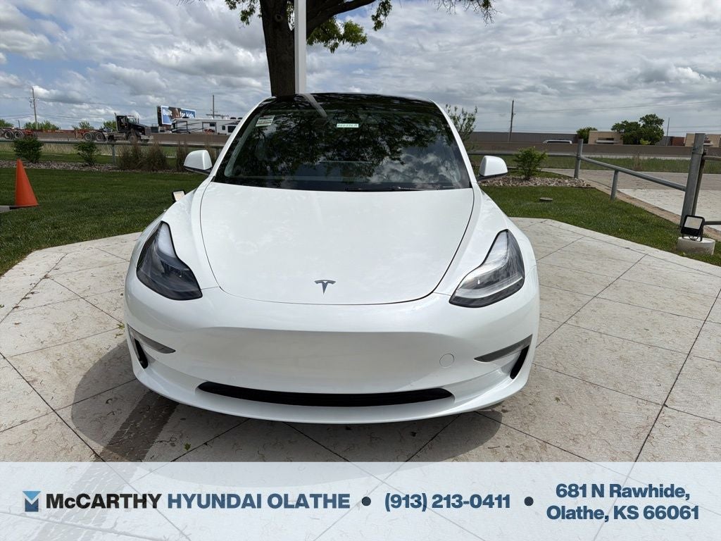 2022 Tesla Model 3 Performance