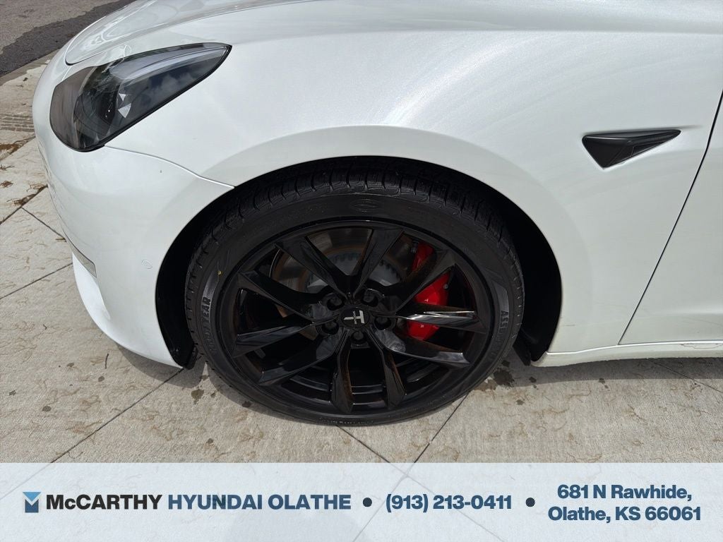 2022 Tesla Model 3 Performance