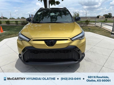 2023 Toyota Corolla Cross Hybrid XSE