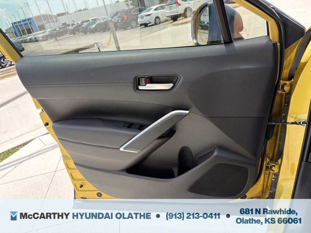 2023 Toyota Corolla Cross Hybrid XSE