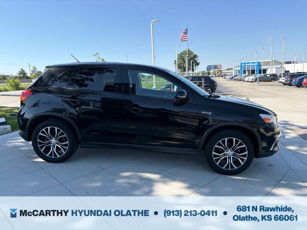 2016 Mitsubishi Outlander Sport 2.0 ES