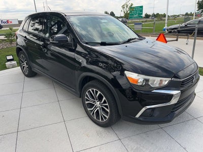 2016 Mitsubishi Outlander Sport 2.0 ES