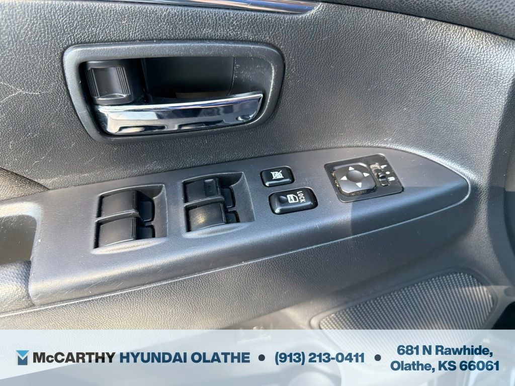 2016 Mitsubishi Outlander Sport 2.0 ES
