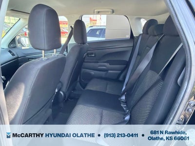 2016 Mitsubishi Outlander Sport 2.0 ES