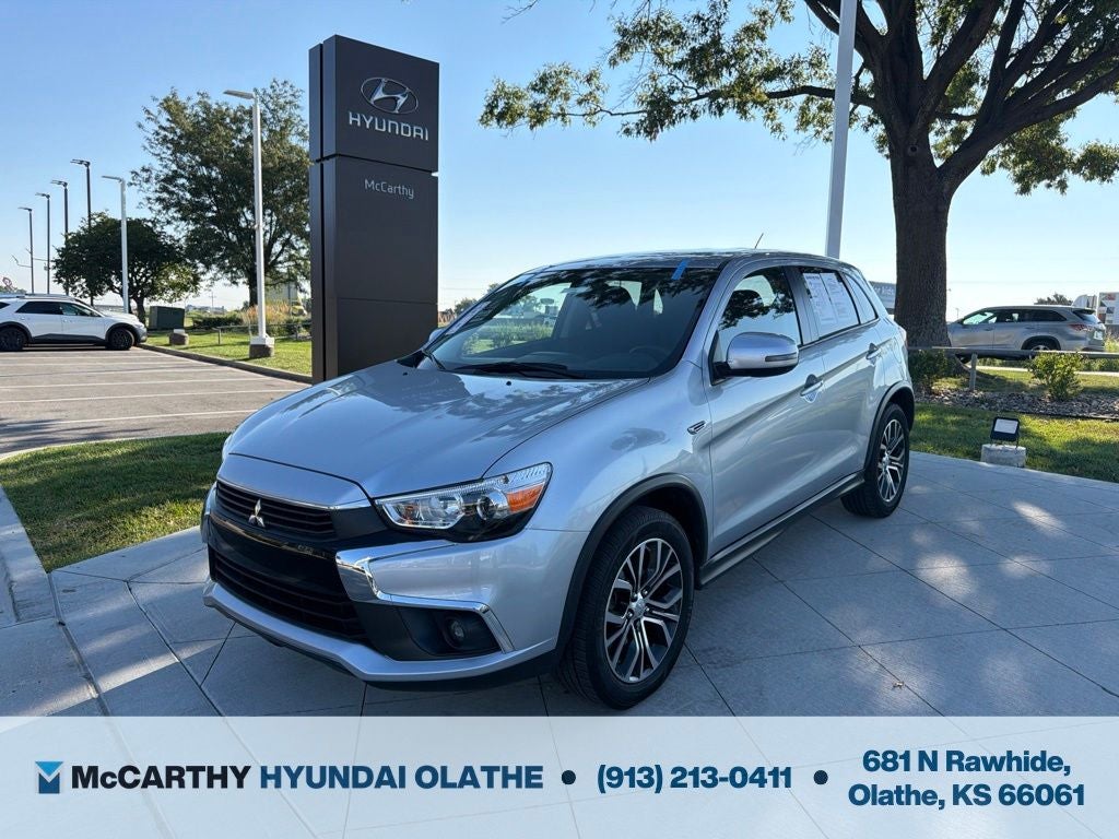 2016 Mitsubishi Outlander Sport Base