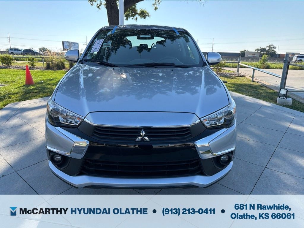 2016 Mitsubishi Outlander Sport Base