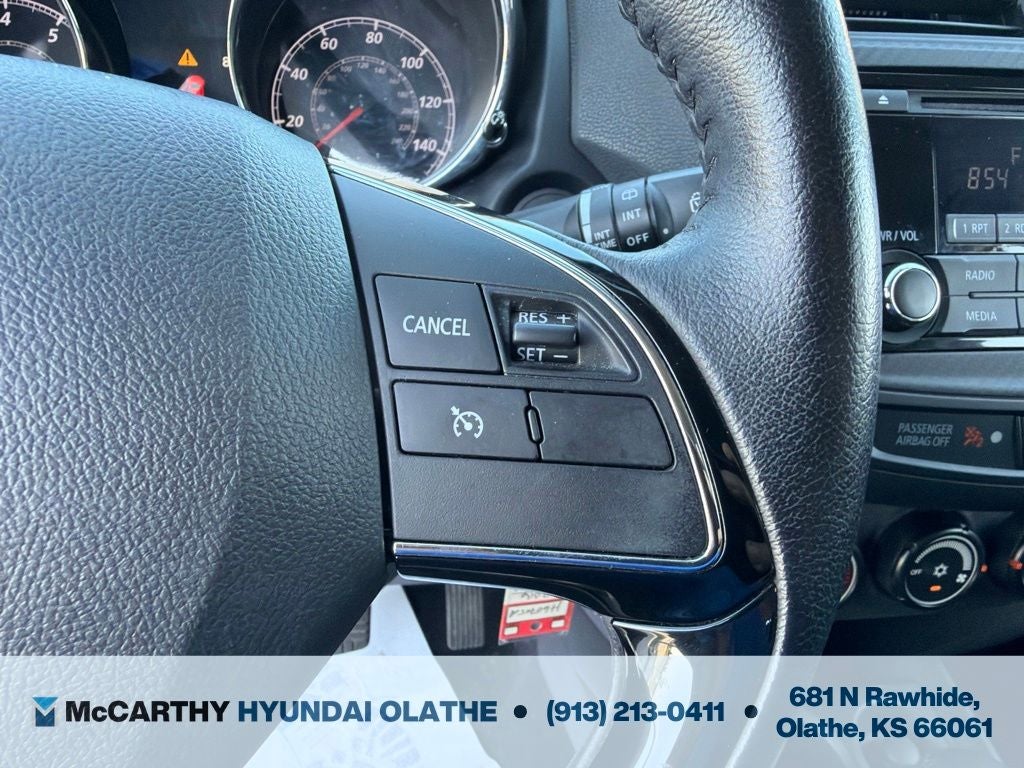 2016 Mitsubishi Outlander Sport Base