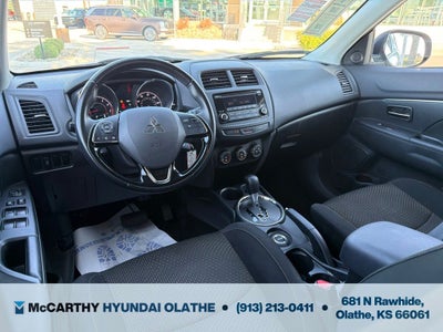 2016 Mitsubishi Outlander Sport Base
