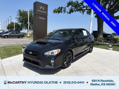 2021 Subaru WRX Premium