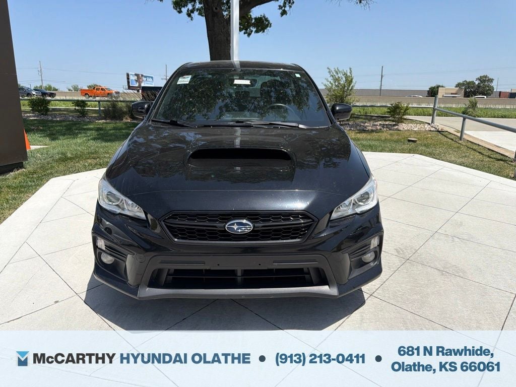2021 Subaru WRX Premium