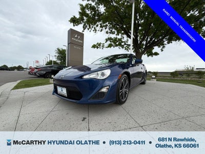 2014 Scion FR-S Base