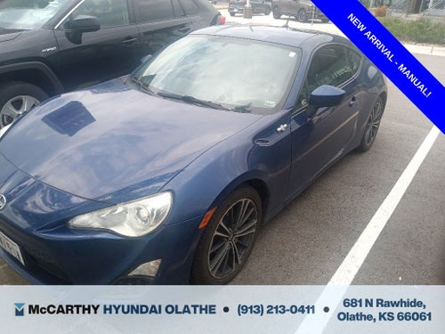 2014 Scion FR-S Base