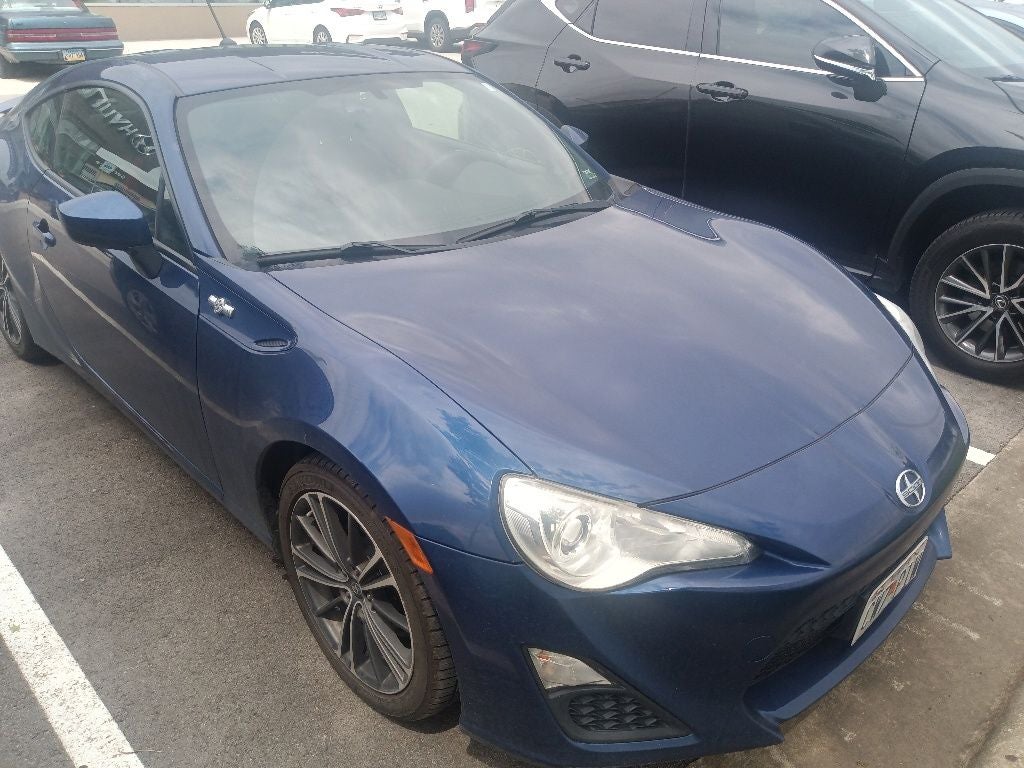 2014 Scion FR-S Base