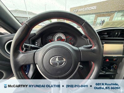 2014 Scion FR-S Base