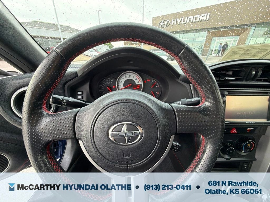 2014 Scion FR-S Base