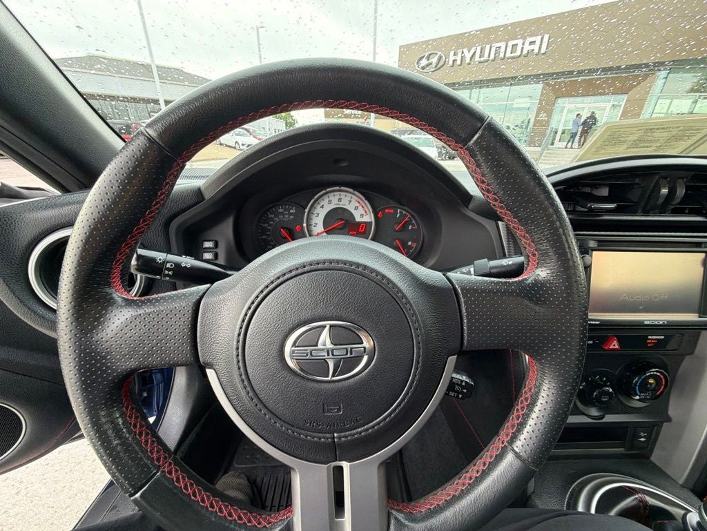 2014 Scion FR-S Base