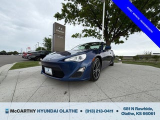 2014 Scion FR-S Base
